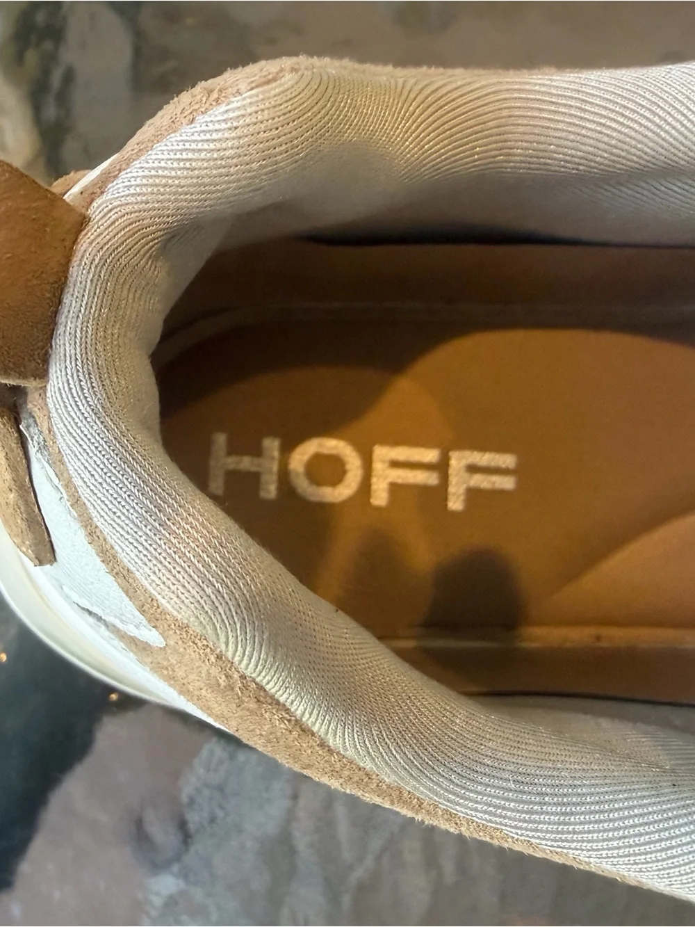 Hoff  Women’s Skyline Evolution Multi-coloured sneakers 7.5 Excellent condition.